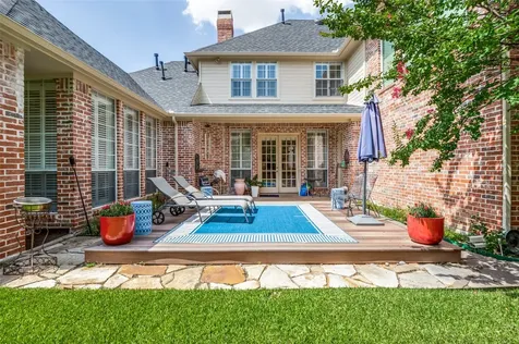 5420 Wescott Lane Dallas TX 75287