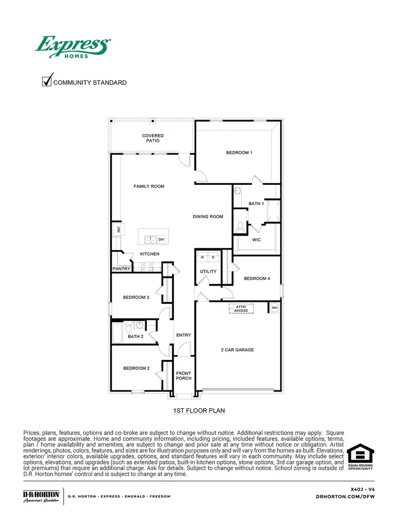 2908 Peppergrass Street Royse City TX 75189