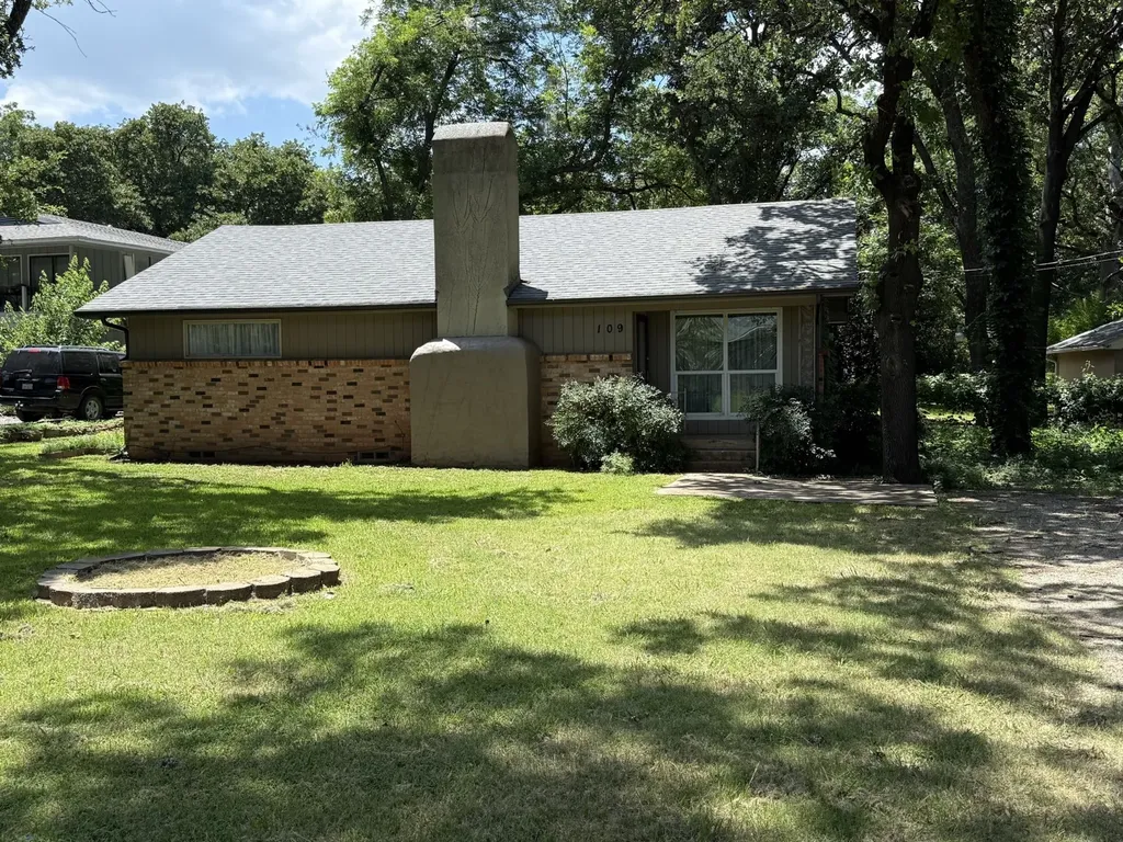 109 Churchill Lane Pottsboro TX 75076