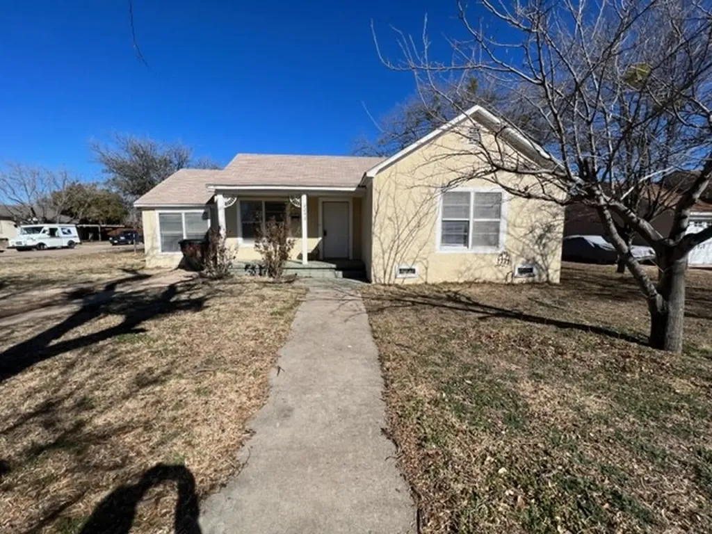 2242 S 19th Street S Abilene TX 79605