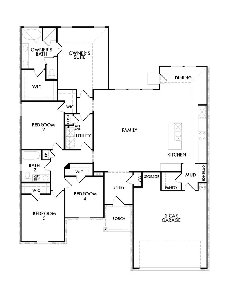 1600 Glade Meadows Drive Burleson TX 76058