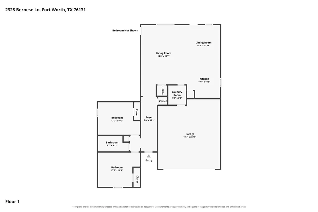 2328 Bernese Lane Fort Worth TX 76131