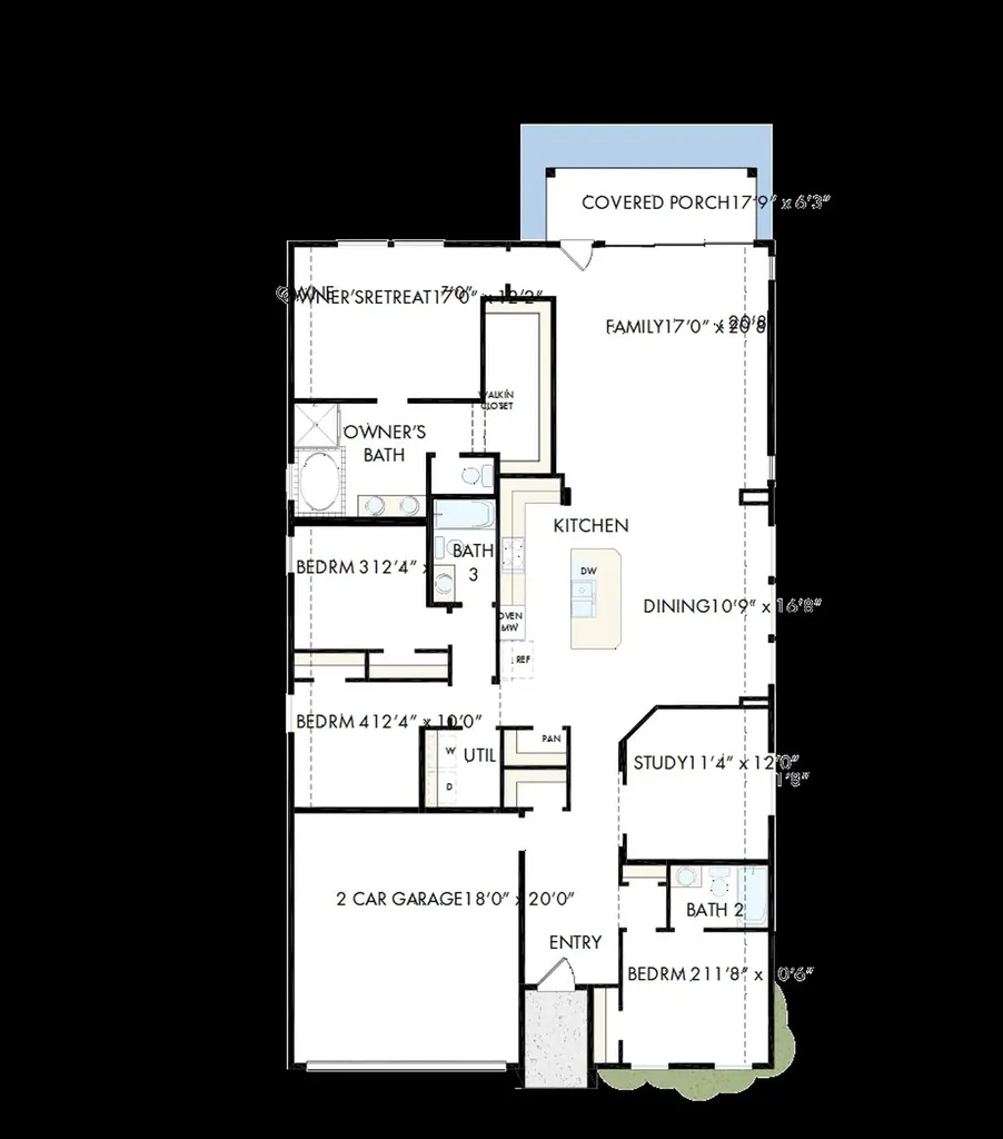 5024 Sandbrock Parkway Aubrey TX 76227