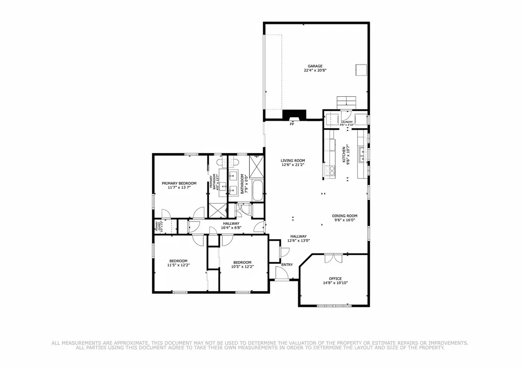 8420 Sweetwater Drive Dallas TX 75228