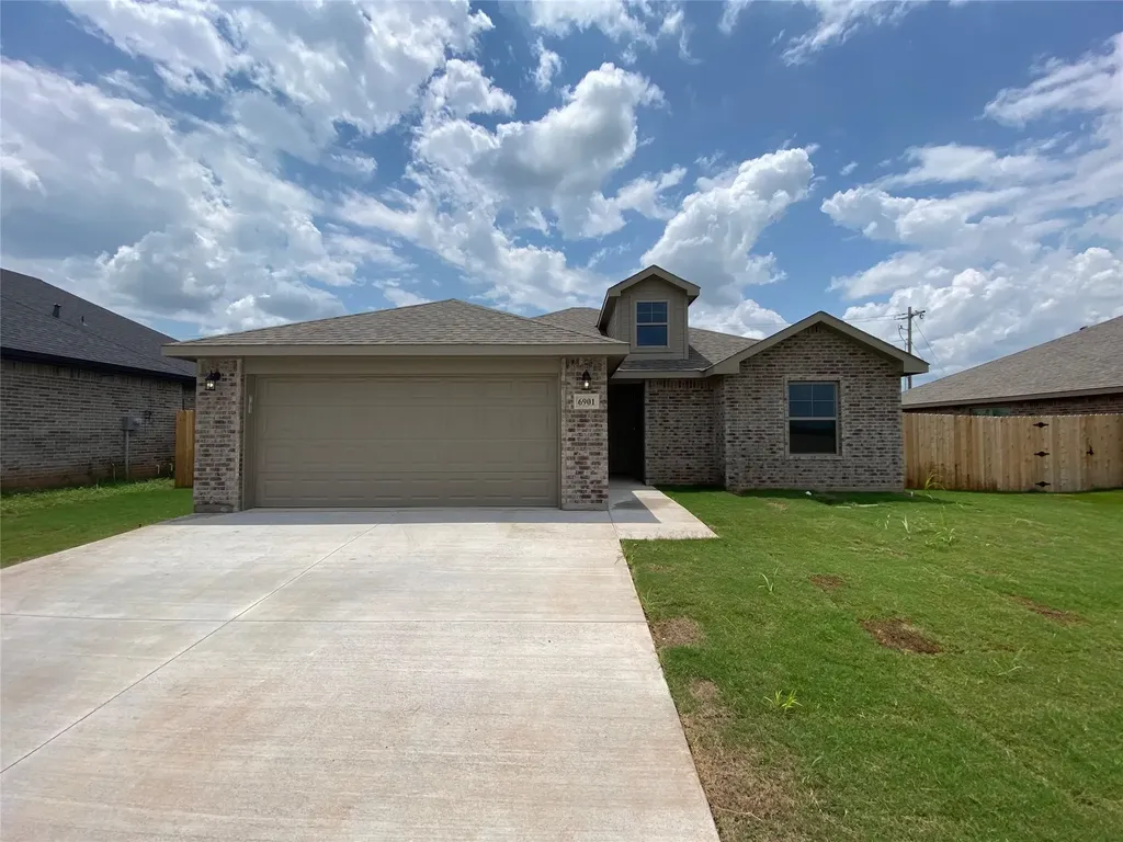6901 Inverness Street Abilene TX 79606