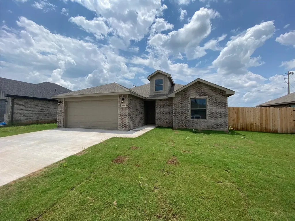6901 Inverness Street Abilene TX 79606