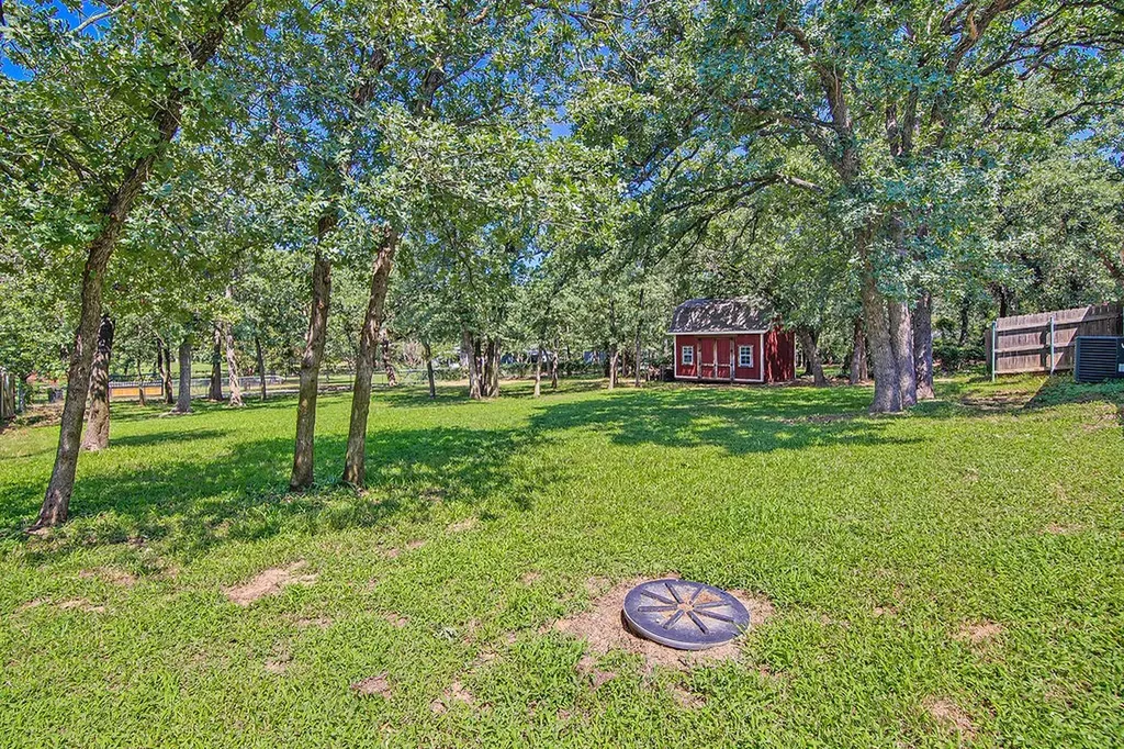 613 Forest Edge Street Burleson TX 76028