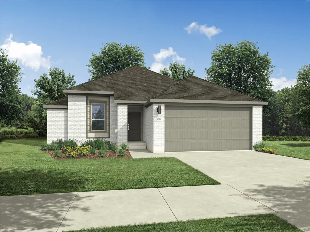 4105 Fork Drive Farmersville TX 75442