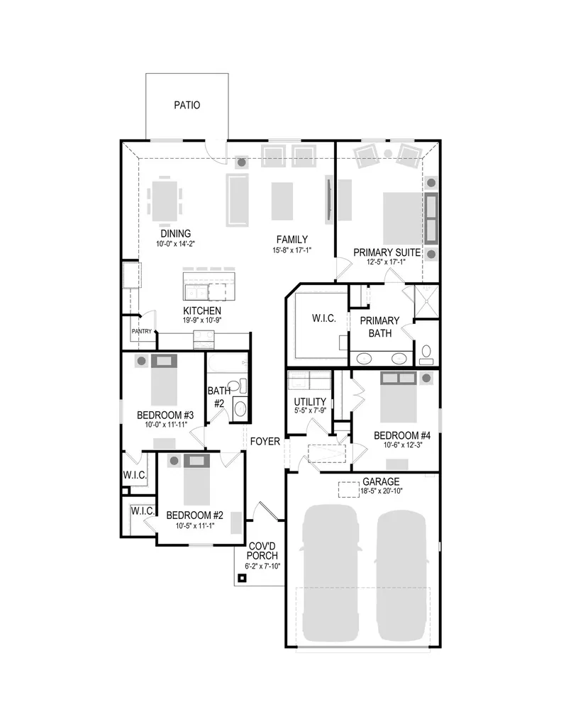 4105 Fork Drive Farmersville TX 75442