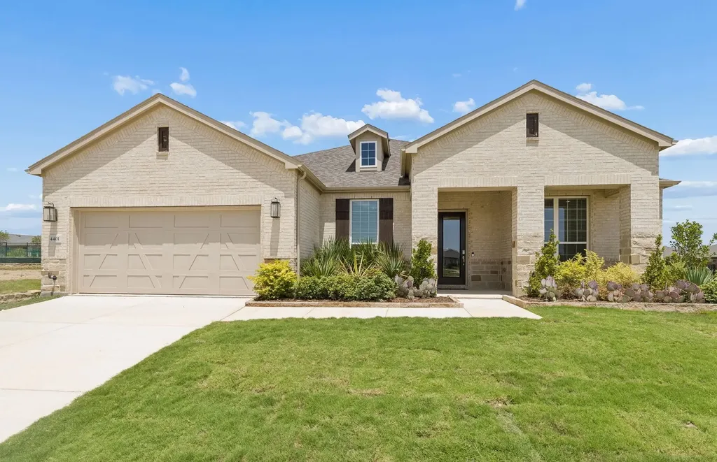 4401 Chaplin Street Celina TX 75009