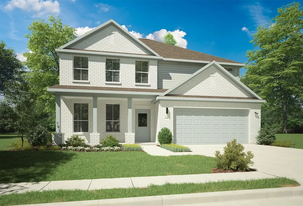 4016 Somerville Drive Farmersville TX 75442