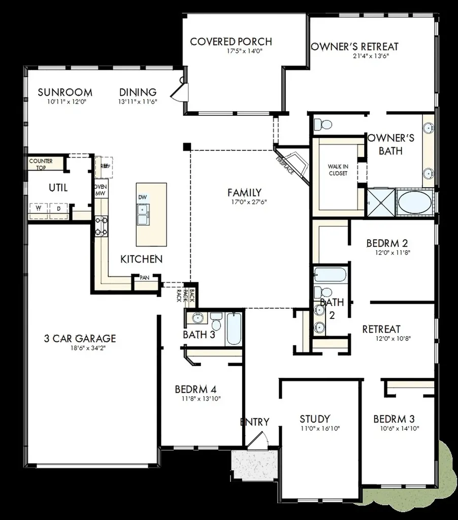 2257 Village Trail Lakewood Village TX 75068