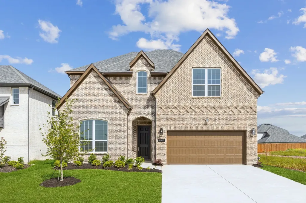 1205 Caprese Drive Forney TX 75126