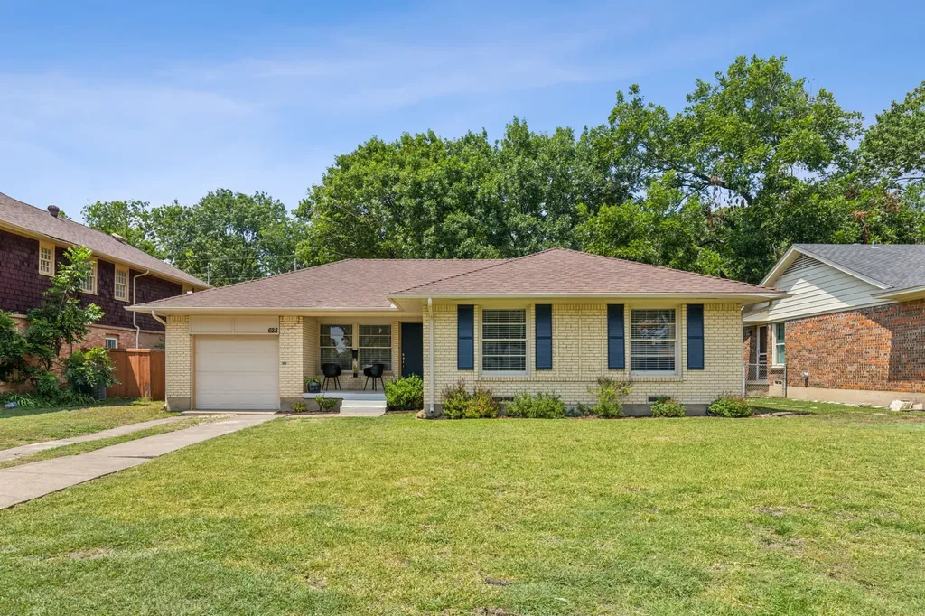 628 Ridgedale Drive Richardson TX 75080