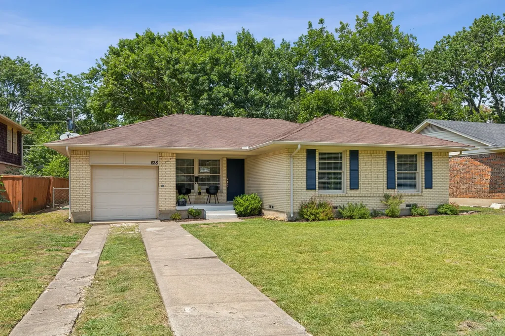 628 Ridgedale Drive Richardson TX 75080