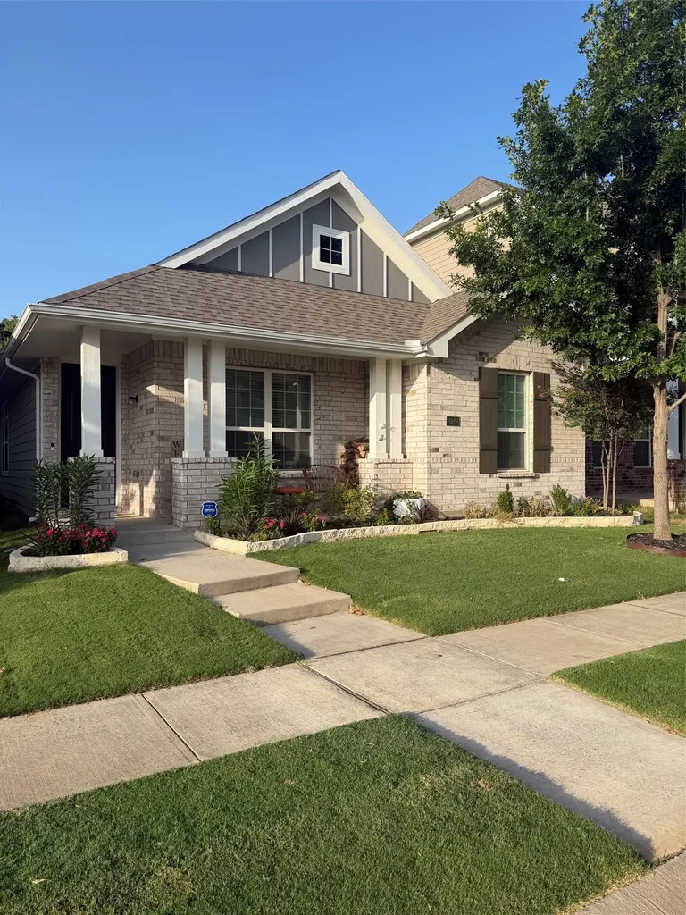10164 Revere Drive Providence Village TX 76227