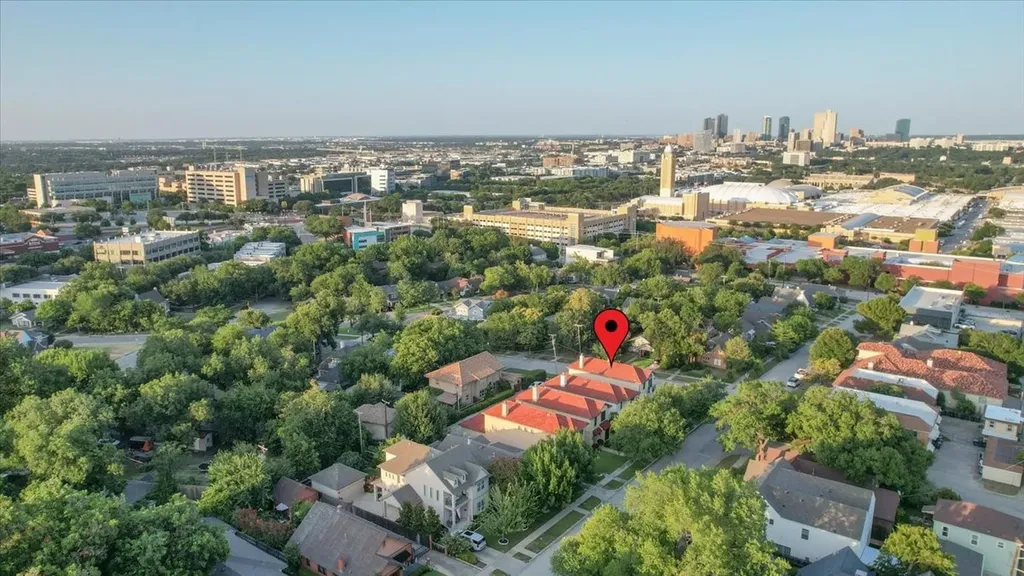 3700 Crestline Road Fort Worth TX 76107