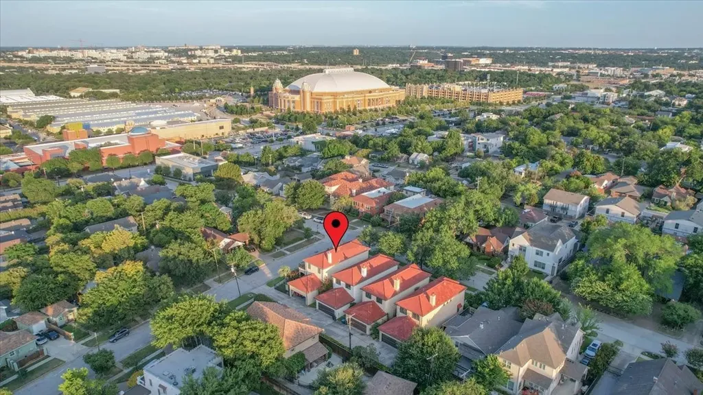 3700 Crestline Road Fort Worth TX 76107