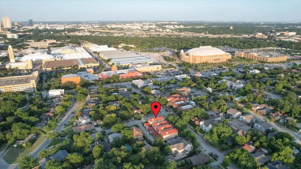 3700 Crestline Road Fort Worth TX 76107