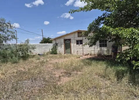 407 Travis Street Van Horn TX 79855