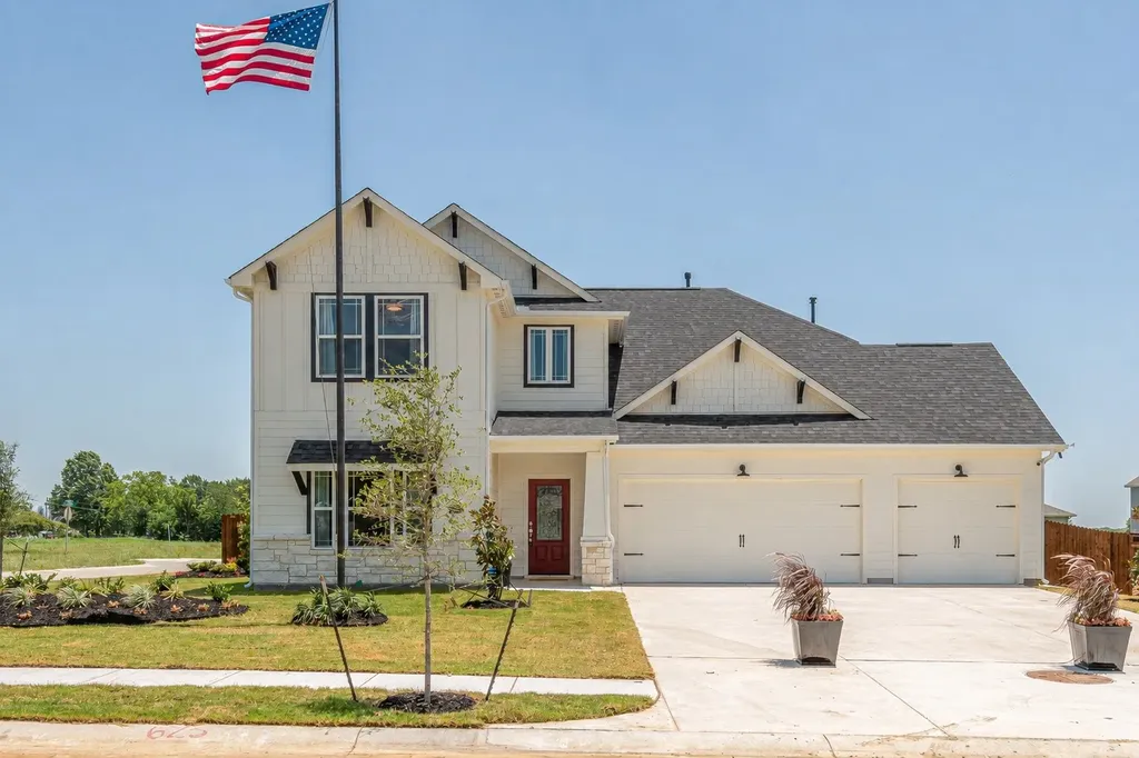 625 Kyle Drive Tioga TX 76271