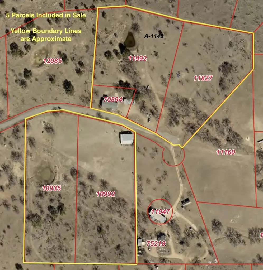 153 Lariat Lane Llano TX 78643