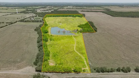 Tbd Cr 3320 End Pecan Gap TX 75469