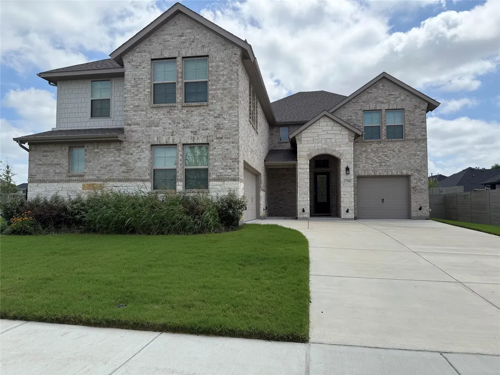 2708 Andesite Road Mckinney TX 75071