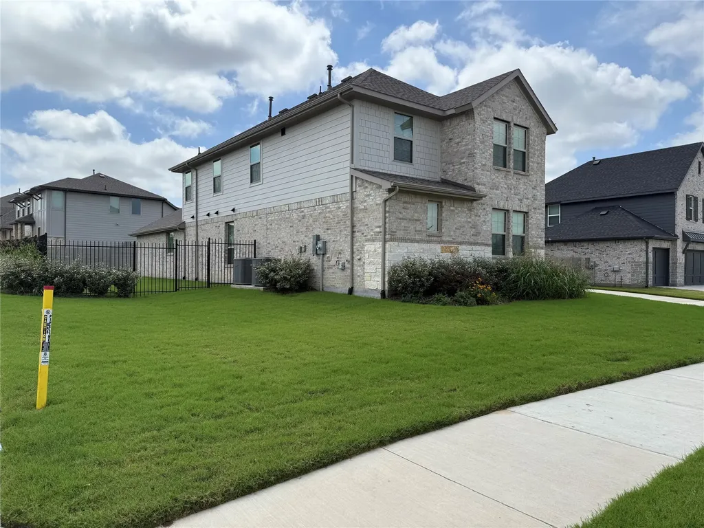 2708 Andesite Road Mckinney TX 75071