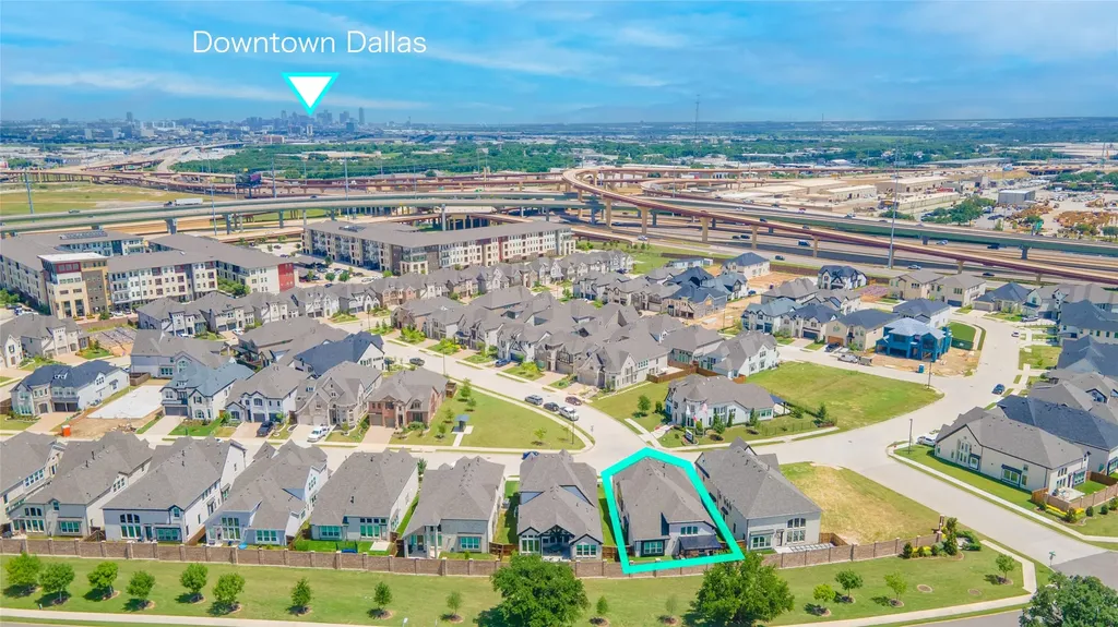 2411 Bussey Drive Irving TX 75062