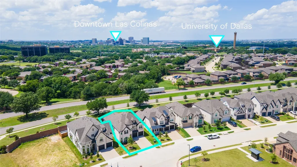 2411 Bussey Drive Irving TX 75062