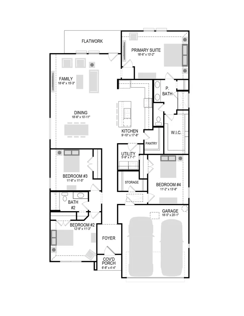 1116 Nora Lane Forney TX 75126