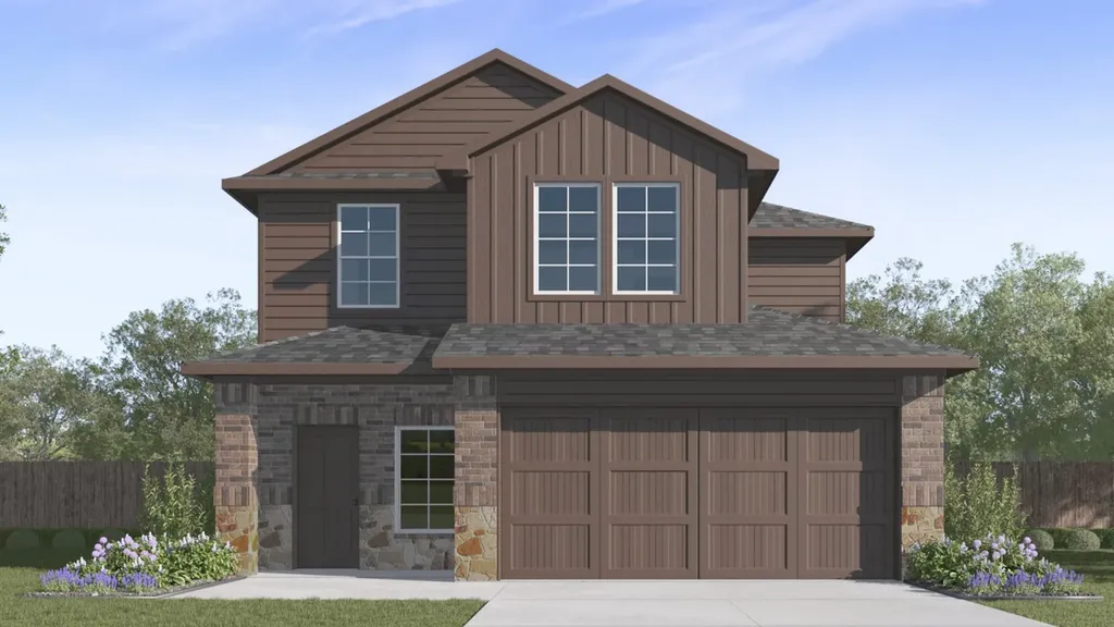 5602 Gannet Place Crandall TX 75114