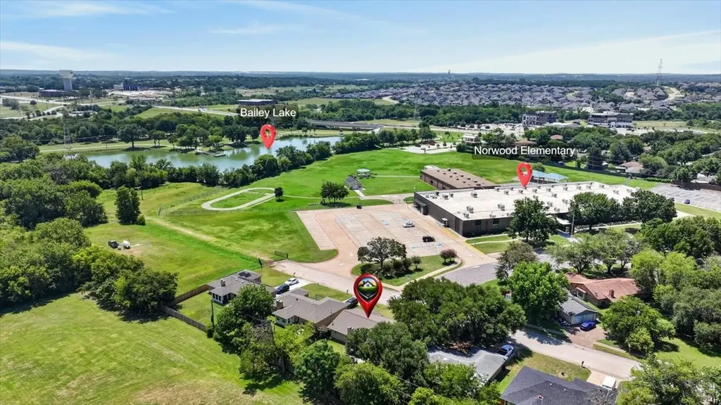 523 Lynnewood Avenue Burleson TX 76028