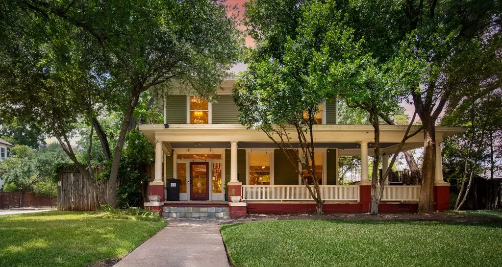 3403 Knight Street Dallas TX 75219