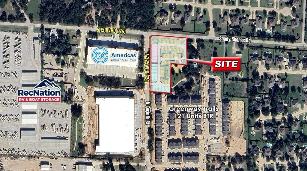 1123 N Corinth Street Corinth TX 76208