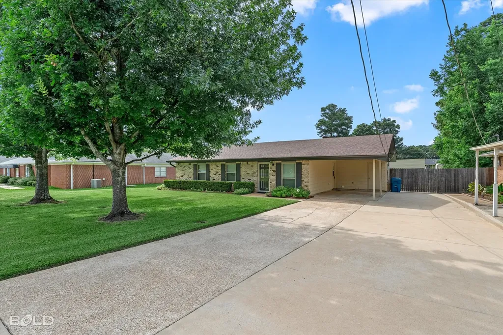 366 Warriner Avenue Shreveport LA 71107