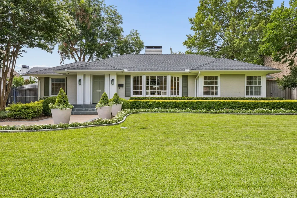 5610 Greenbrier Drive Dallas TX 75209