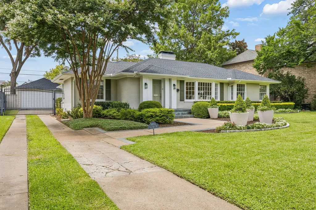 5610 Greenbrier Drive Dallas TX 75209