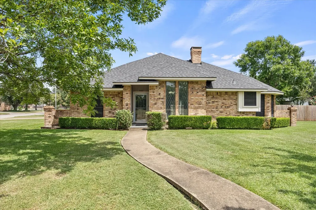 5401 Nevada Drive Greenville TX 75402