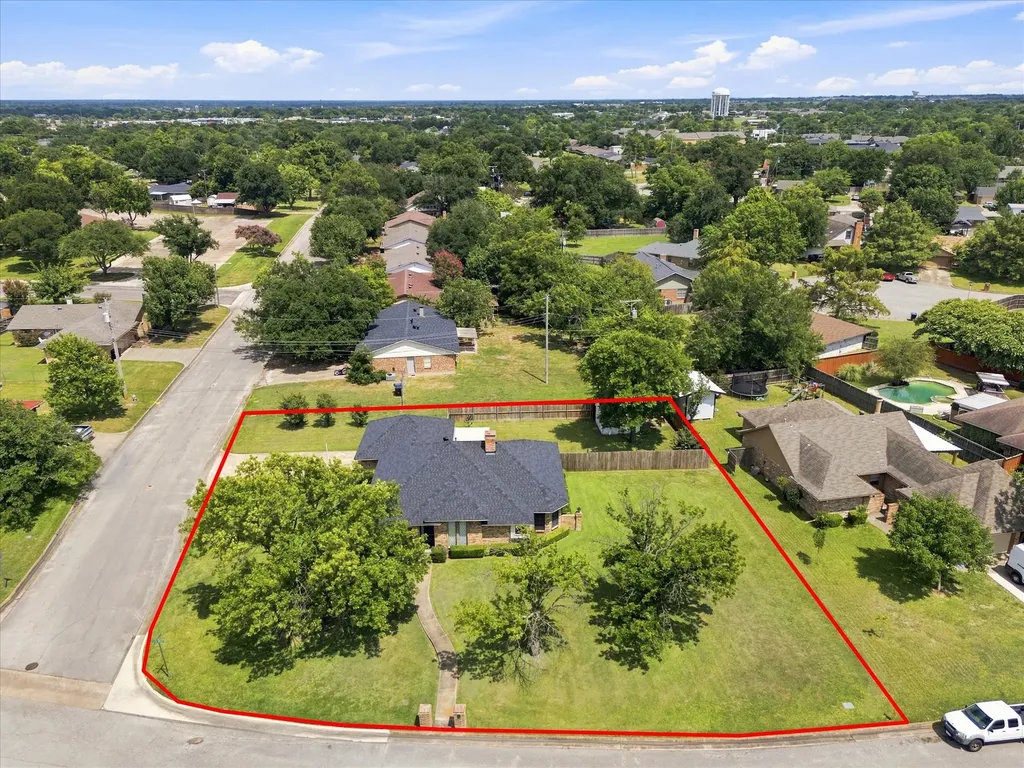 5401 Nevada Drive Greenville TX 75402