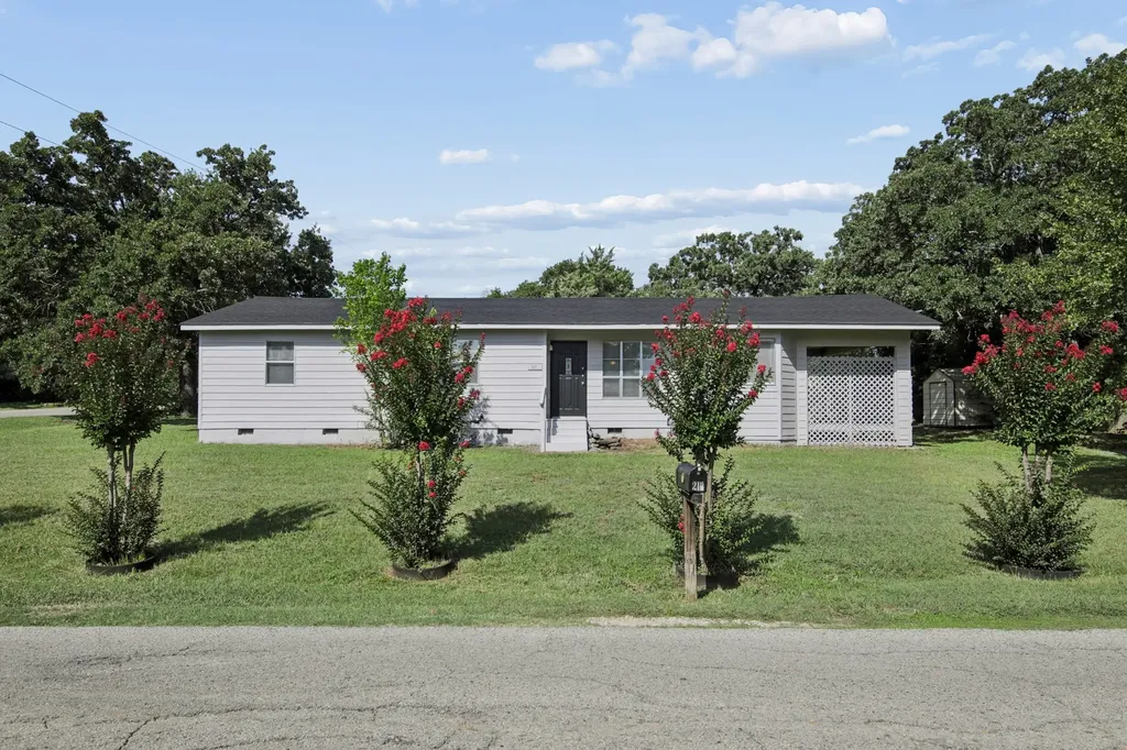 217 Chambers Drive Alvarado TX 76009