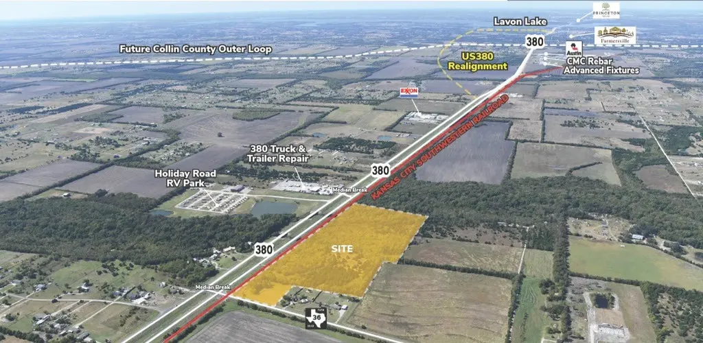 5258 Highway 380 Greenville TX 75401