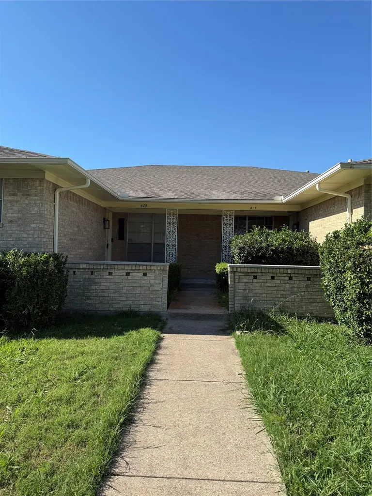 411 Tiffany Trail Richardson TX 75081