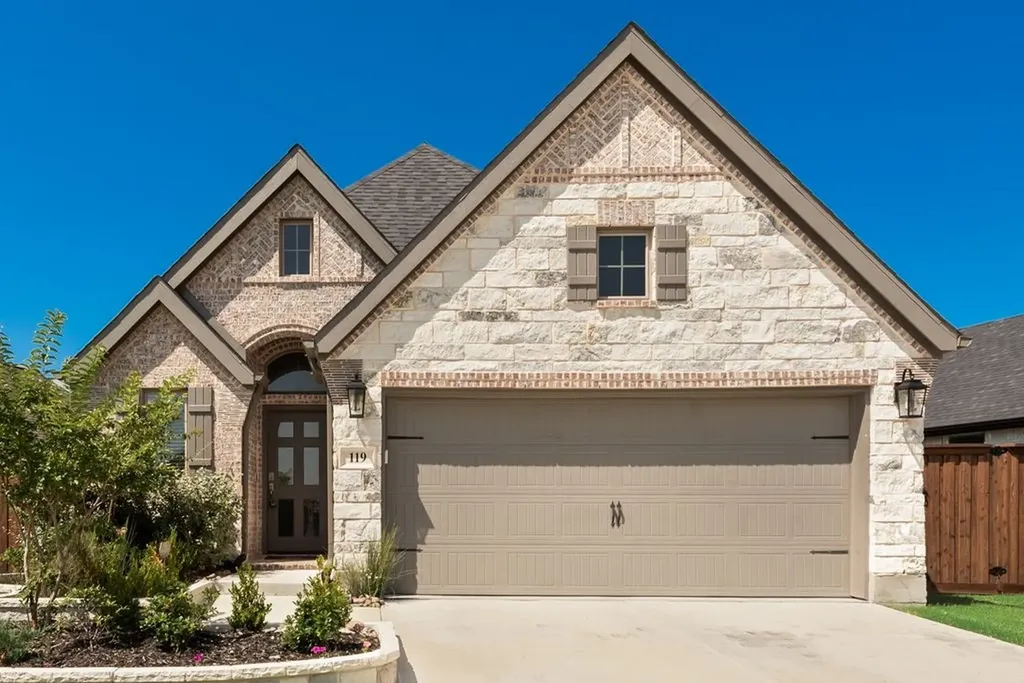 119 Palo Duro Bend Rhome TX 76078