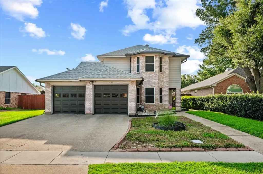 407 Nita Lane Euless TX 76040