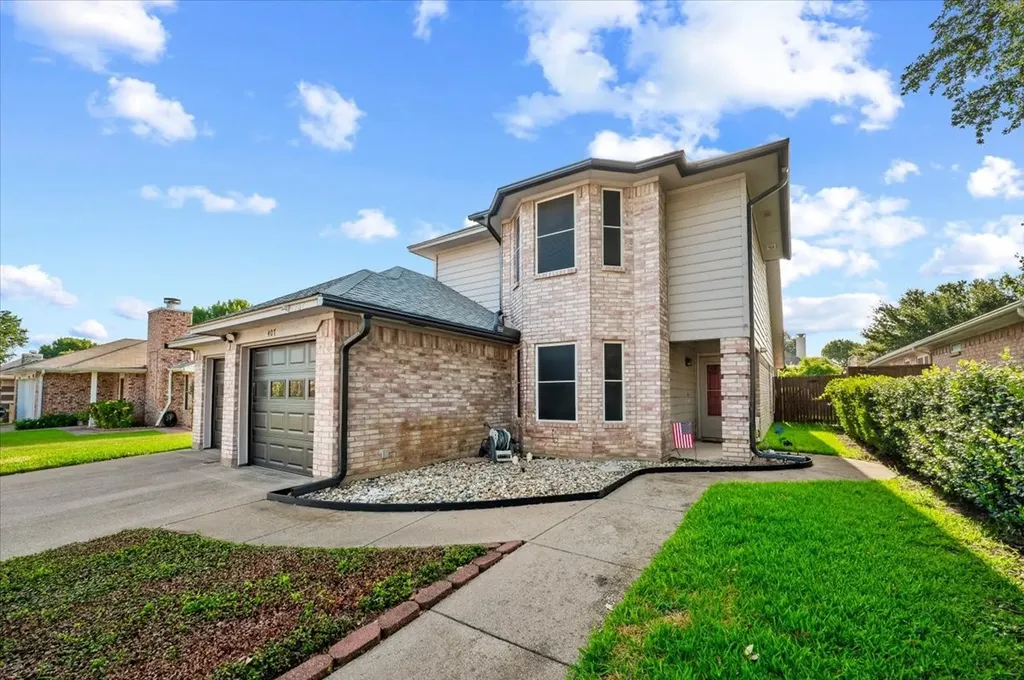 407 Nita Lane Euless TX 76040
