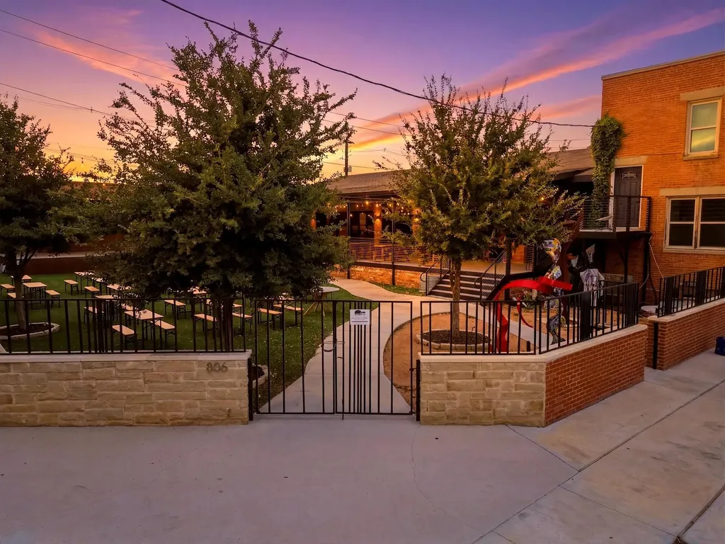806 S 2nd Street Abilene TX 79602