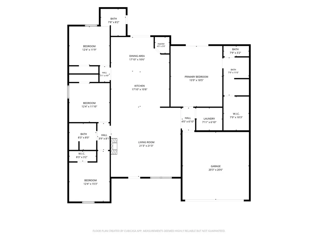 621 Oaklawn Drive River Oaks TX 76114