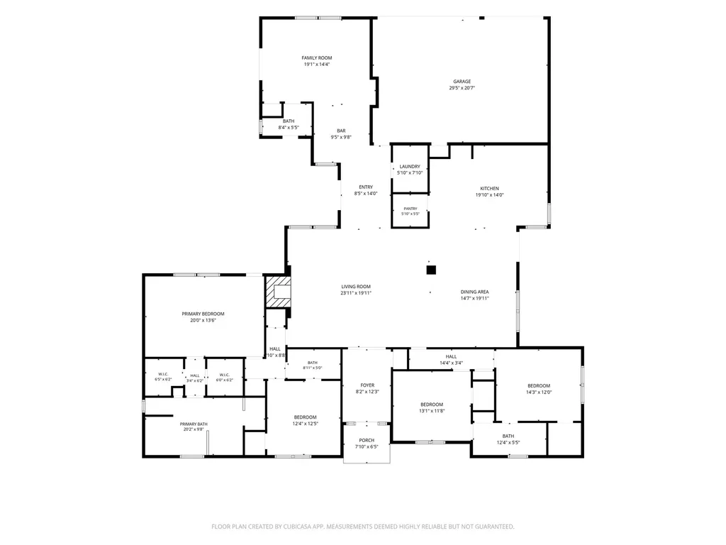 6302 Warm Mist Lane Dallas TX 75248